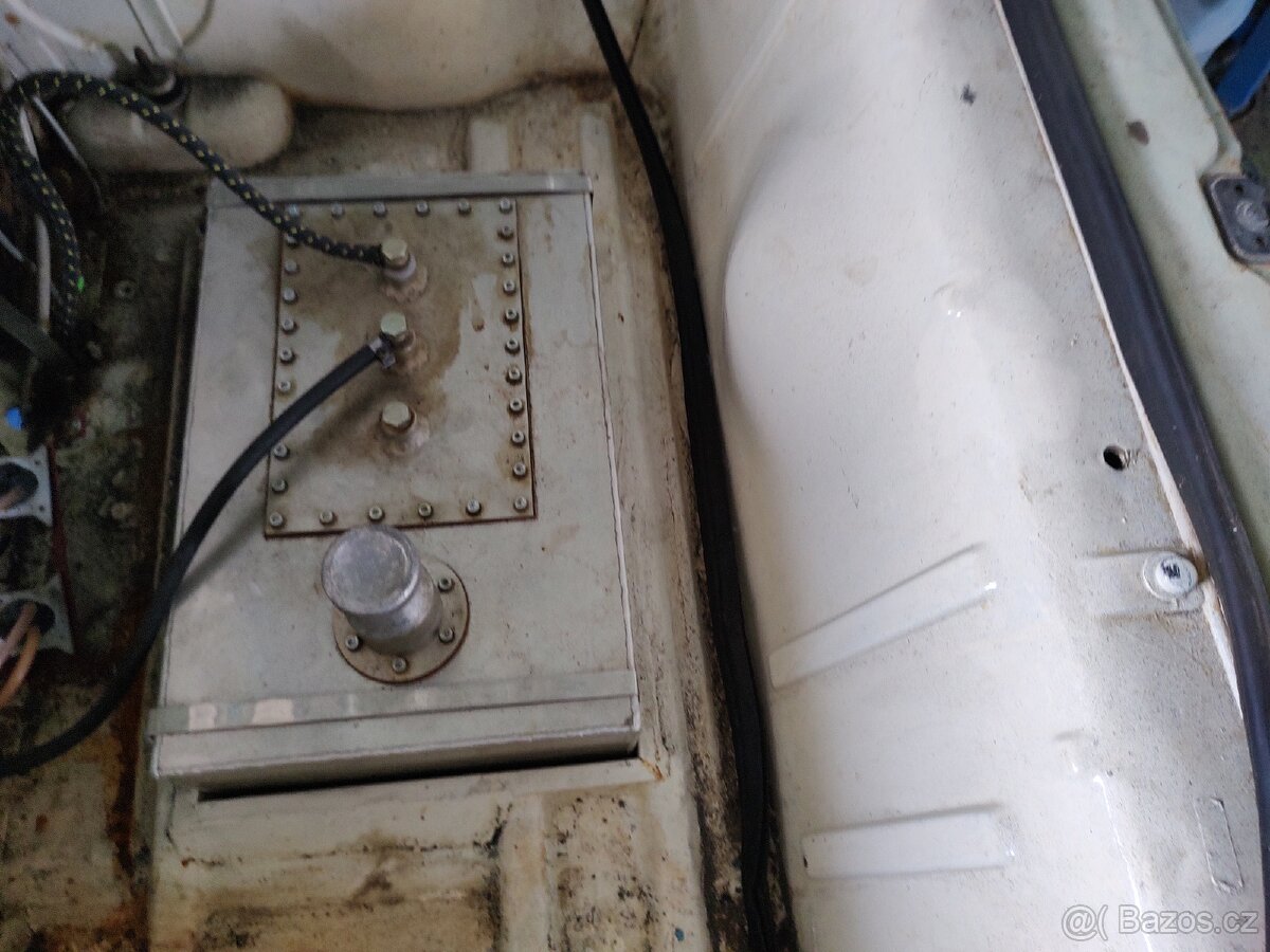 Skoda 120LS rallykros - 8