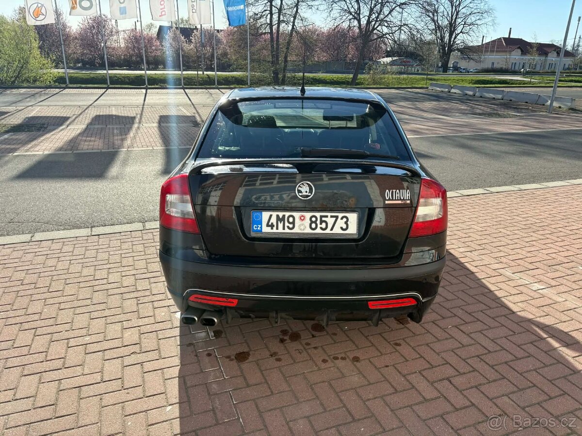 Škoda Octavia 2 - 8