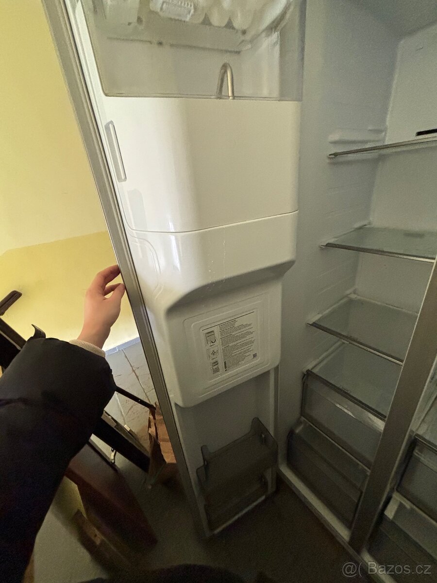Lednice Samsung - 8