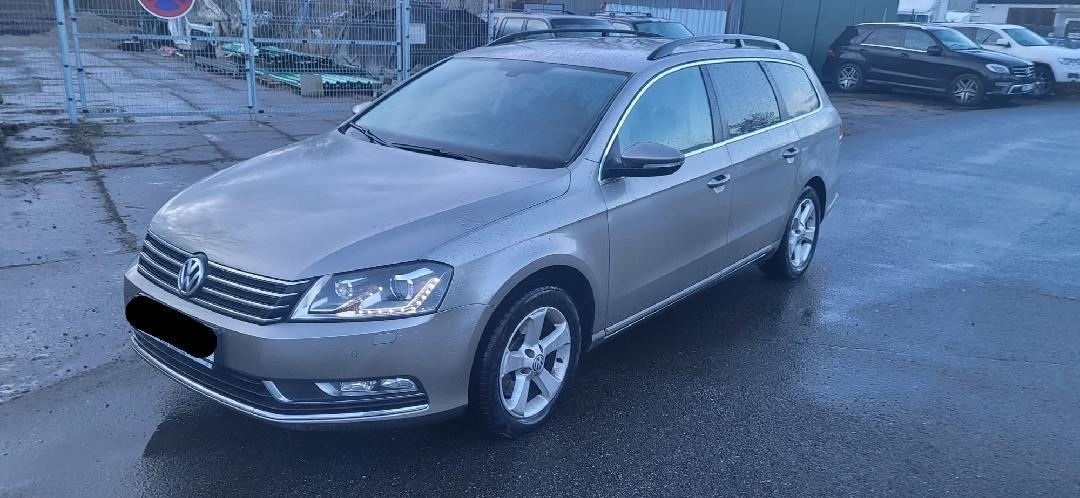 Vw Passat b7 cng Combi - 8