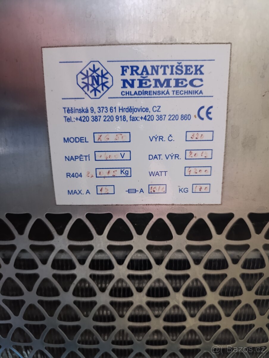 Výrobník zmrzliny Polaren - 8