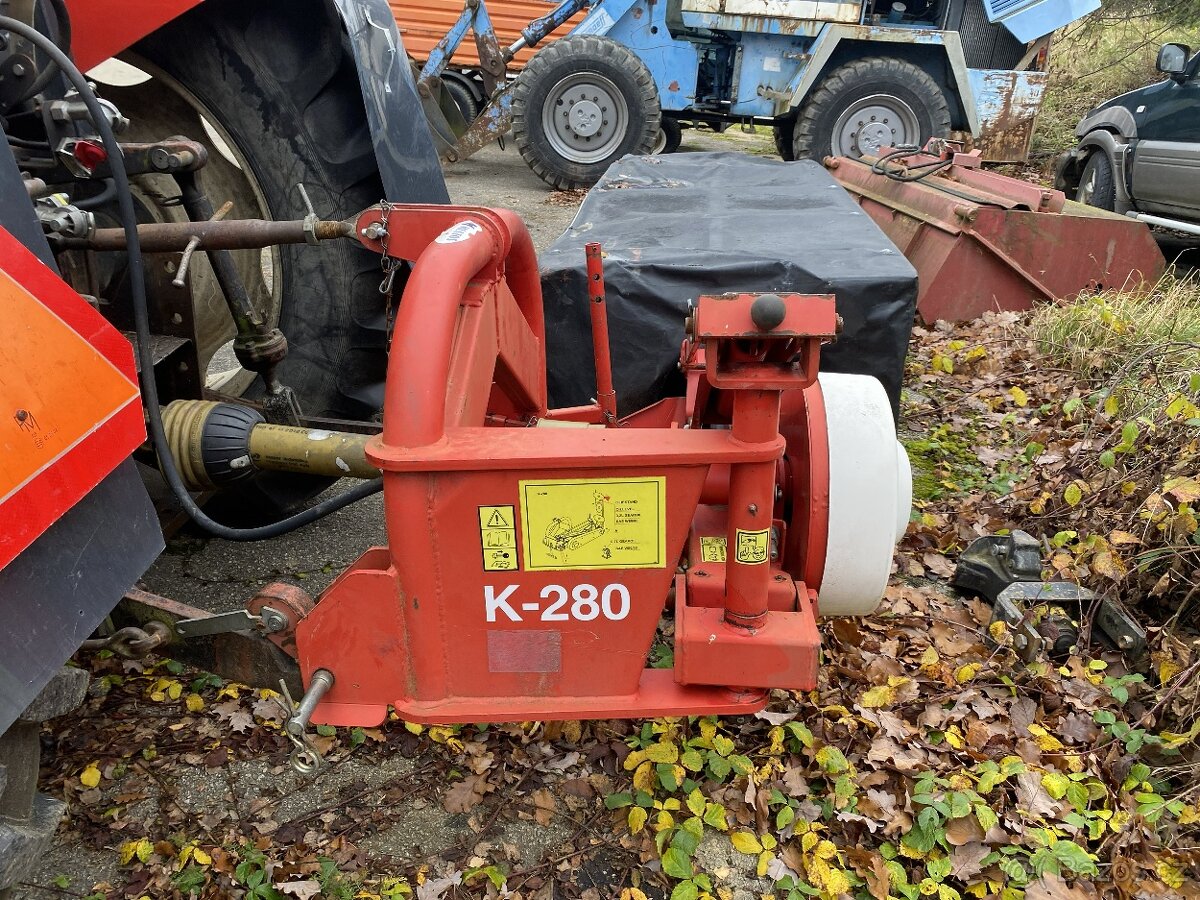 Zetor 10540 - 8