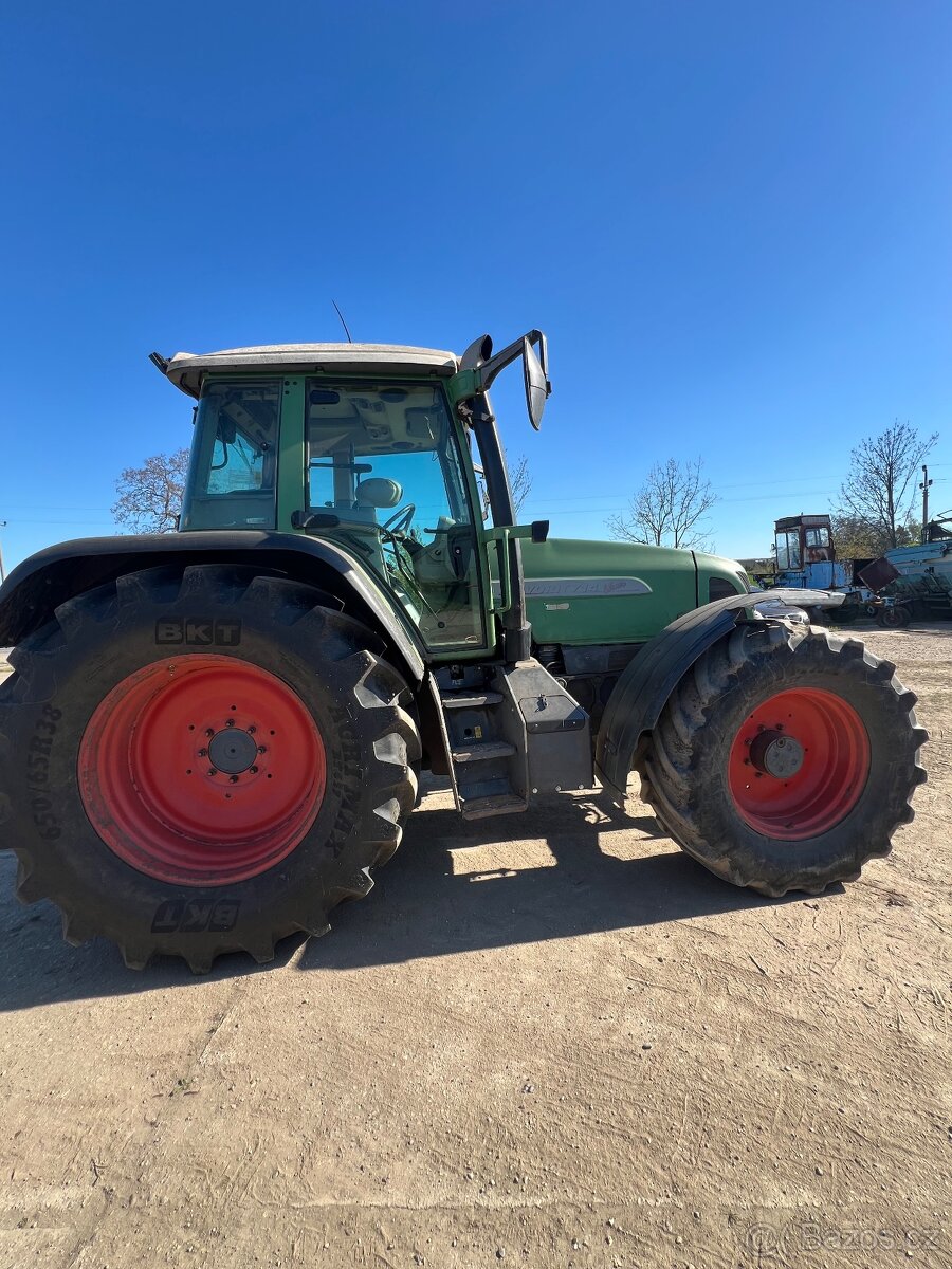 Fendt favorit 714 - 8
