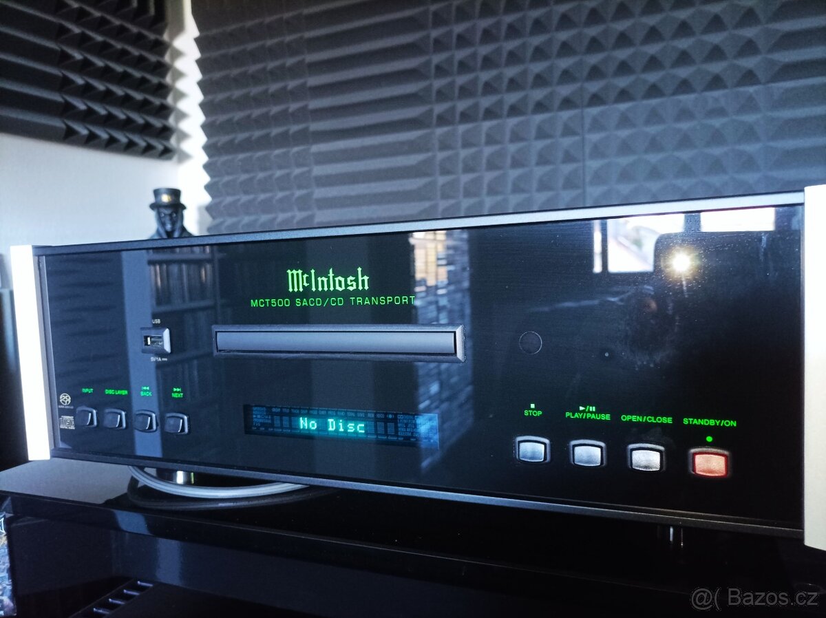 MCINTOSH MCT 500 - 8