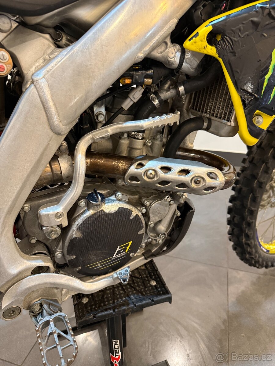 Suzuki rmz 250 - 8