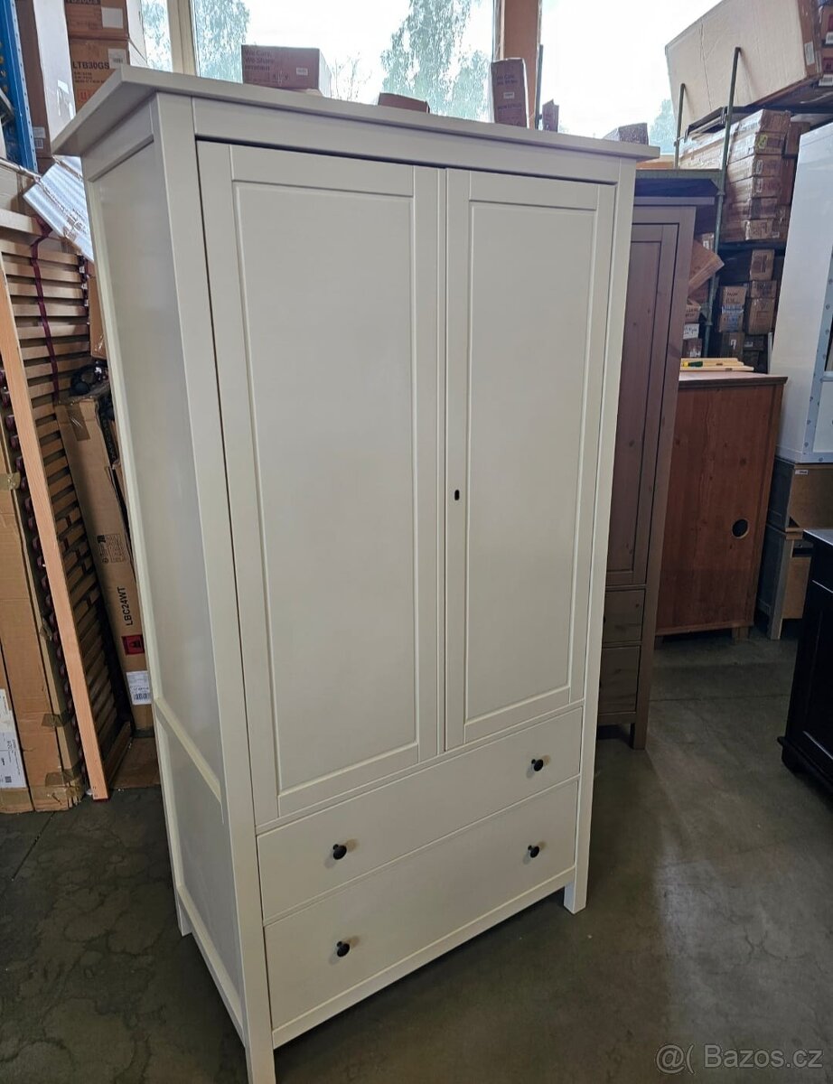 ŠATNÍ SKŘÍŇ IKEA HEMNES - 8