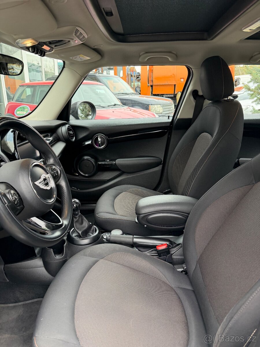 Mini Cooper 1,5D - 8