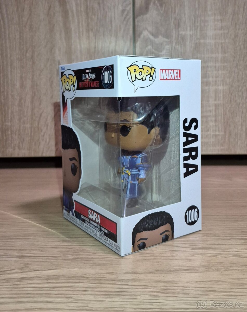 Prodám figurky FUNKO POP - 8