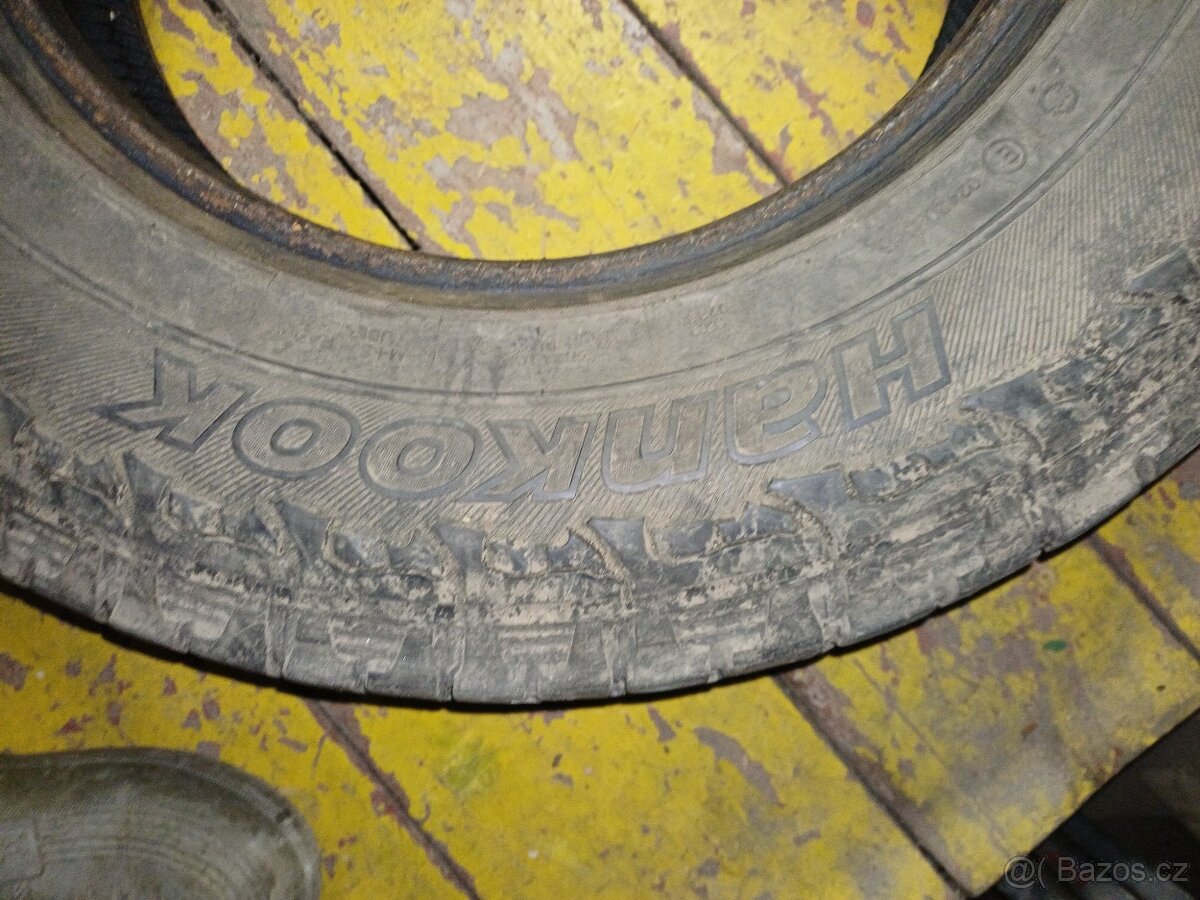Pneu Hankook 205/80/16 prodej i po kusech - 8