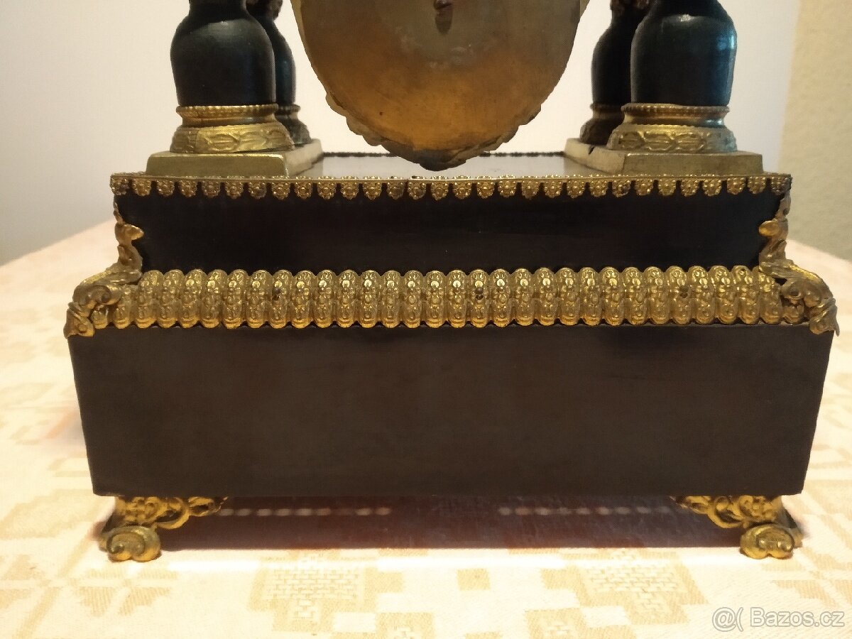 Starožitné hodiny - 8