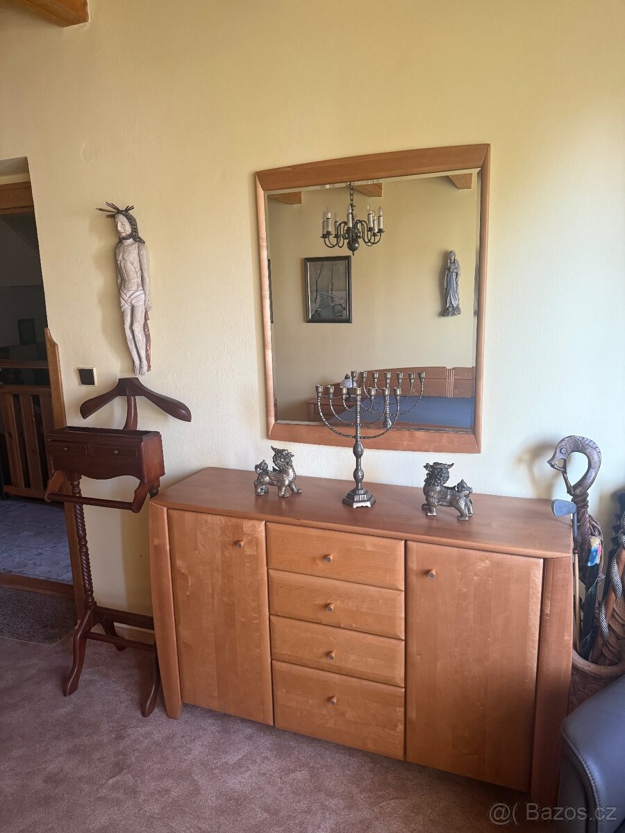 Set nábytku z kanadského jalovce - 8