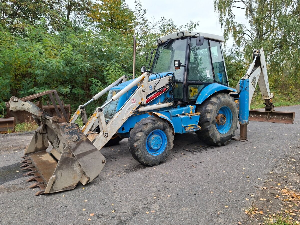 JCB 3CX SM 4X4 - 8