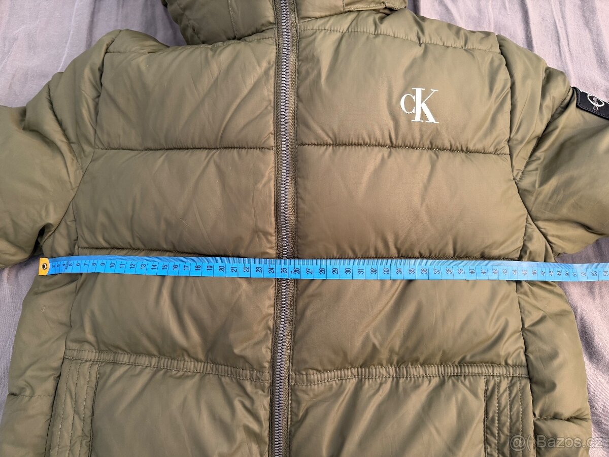 Zimní bunda Calvin Klein - 8