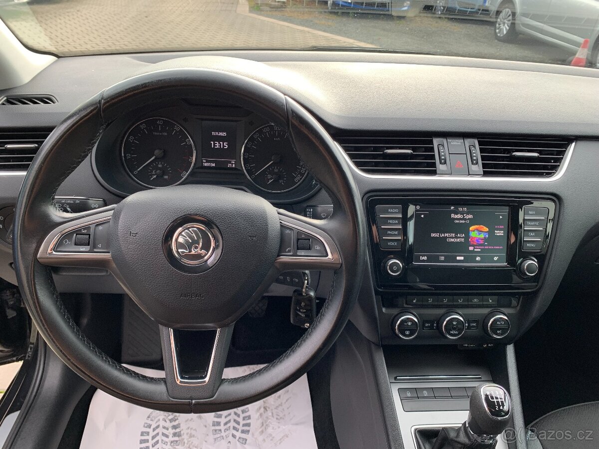 Škoda Octavia III 1.8 TSI Ambition r.v.2016 - 8