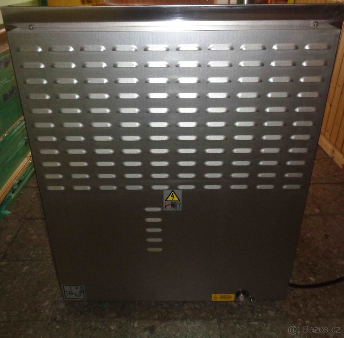 REDFOX EPM 1011 E KONVEKTOMAT 10xGN 1/1 - 8