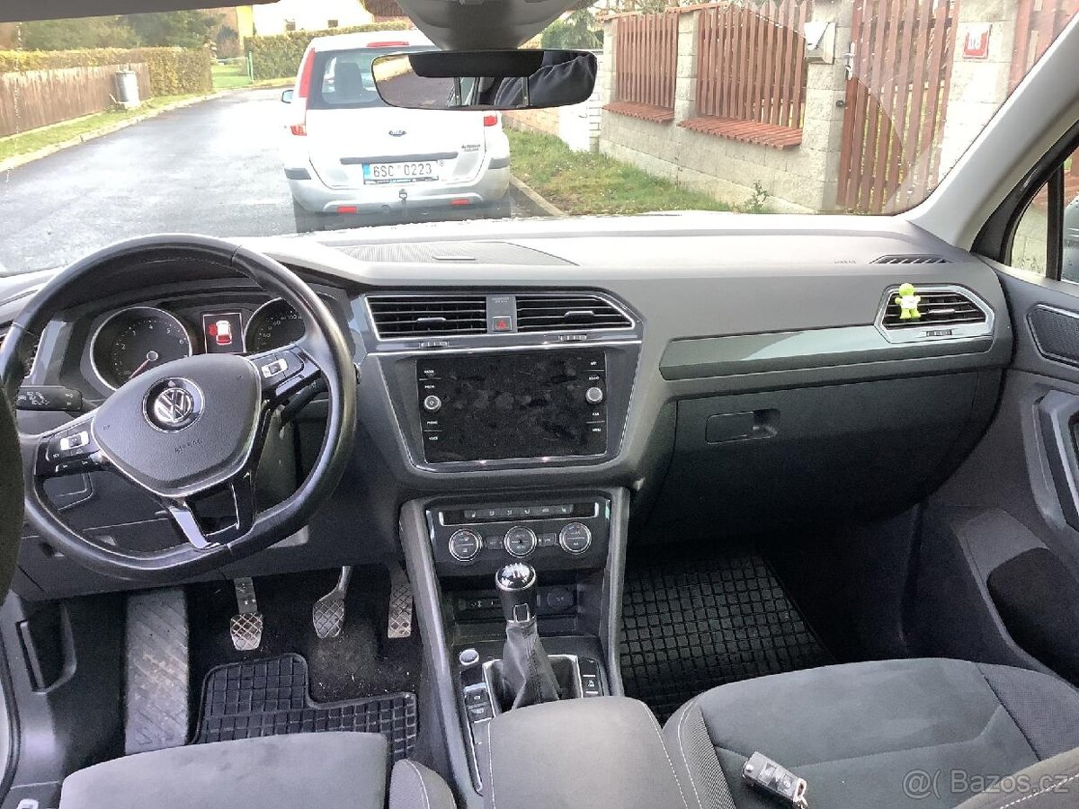 Volkswagen Tiguan 1.4TSi 92 kW Maraton Edition , tažné - 8