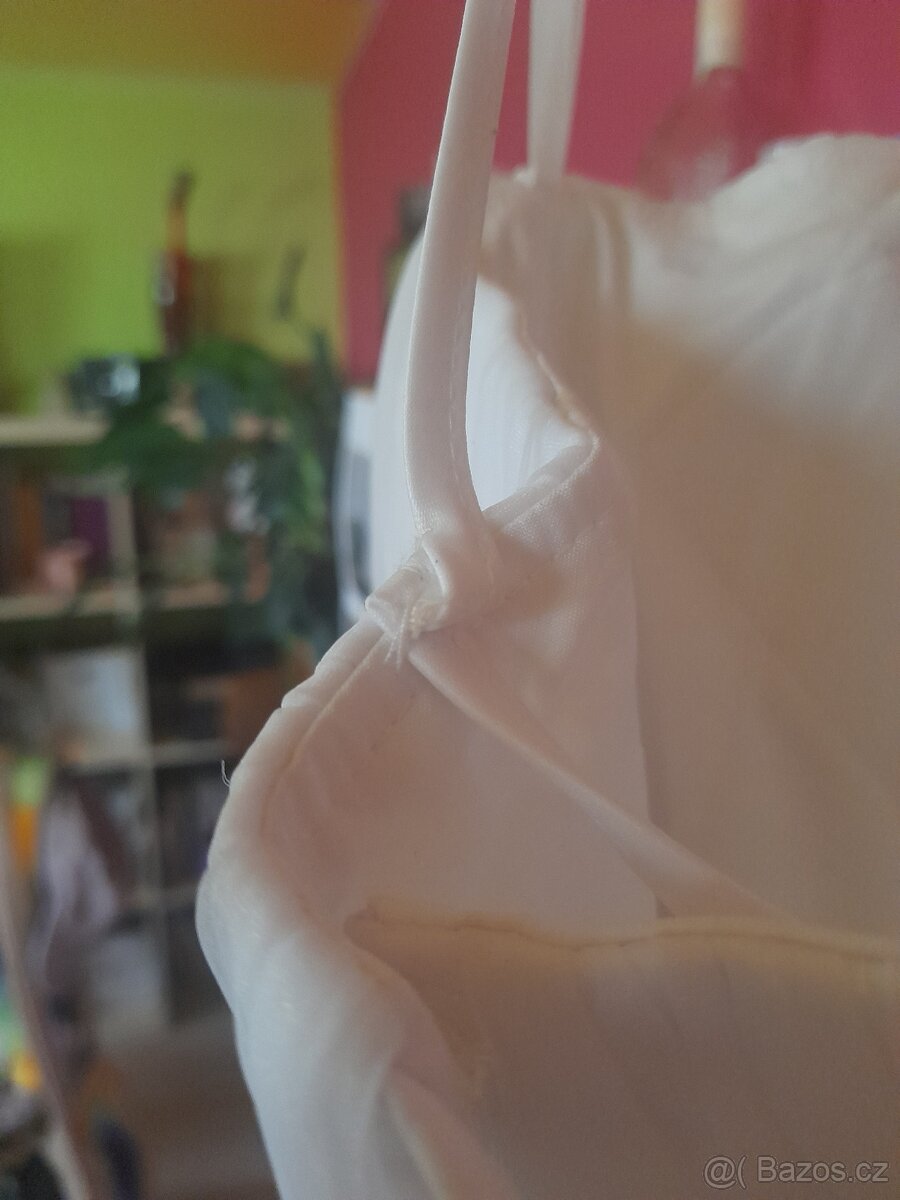 Svatební/ Plesové šaty - 8