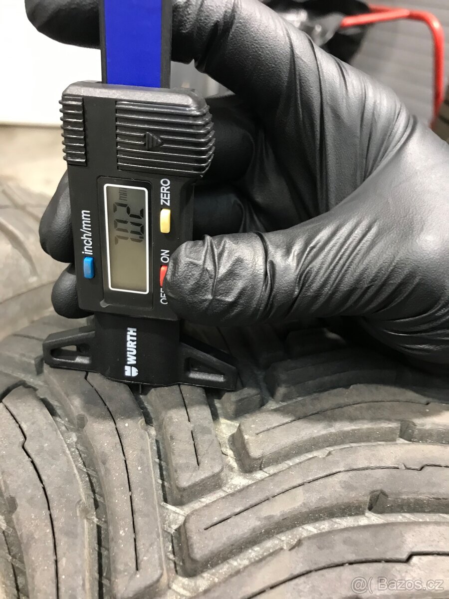 215/55R17 celoroční pneu BRIDGESTONE turanza - 8