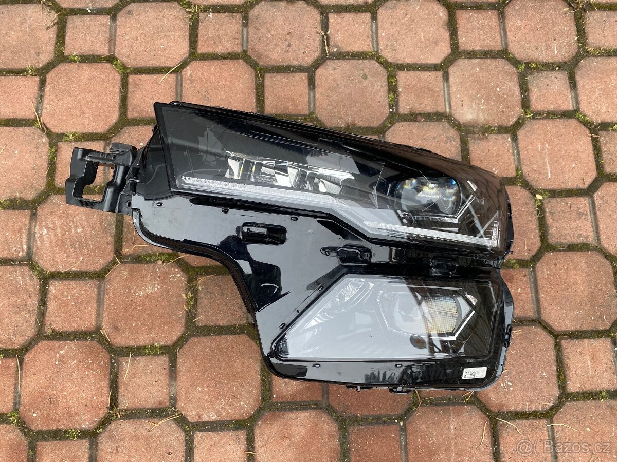 Volkswagen Škoda Náhradné Díly karosérie - 8