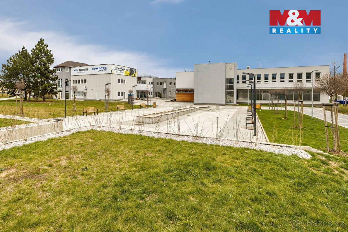 Pronájem obchodního objektu, 86 m², Třemošná, ul. Plzeňská - 8