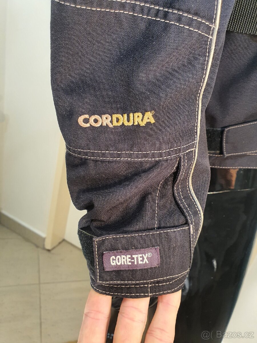Rukka GORE-TEX bunda Kvalitní, značková na moto V. 56 XL - 8