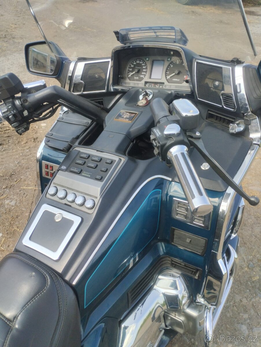 Honda GoldWing GL1500 - 8