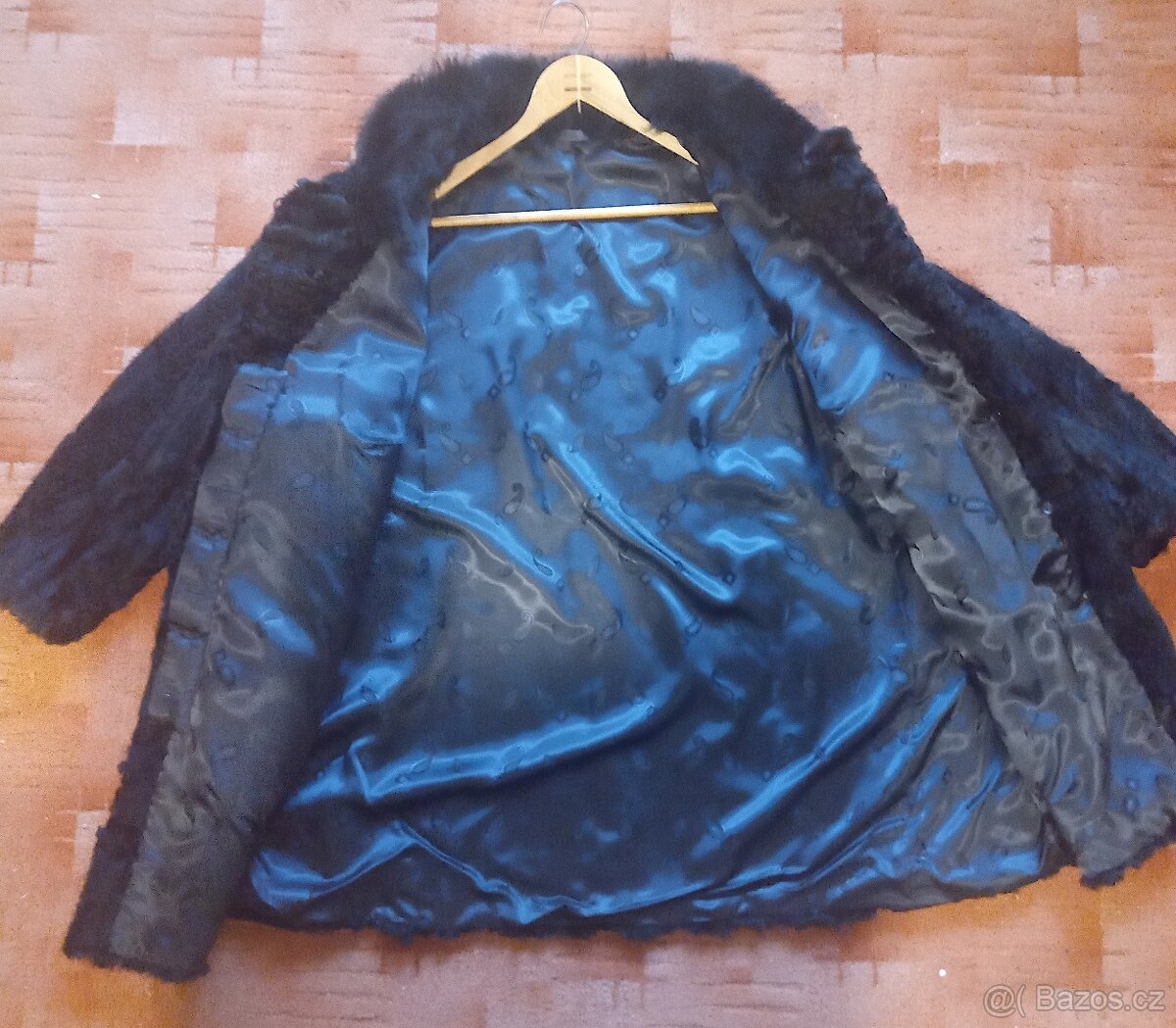 dámský kožich perzián - 8