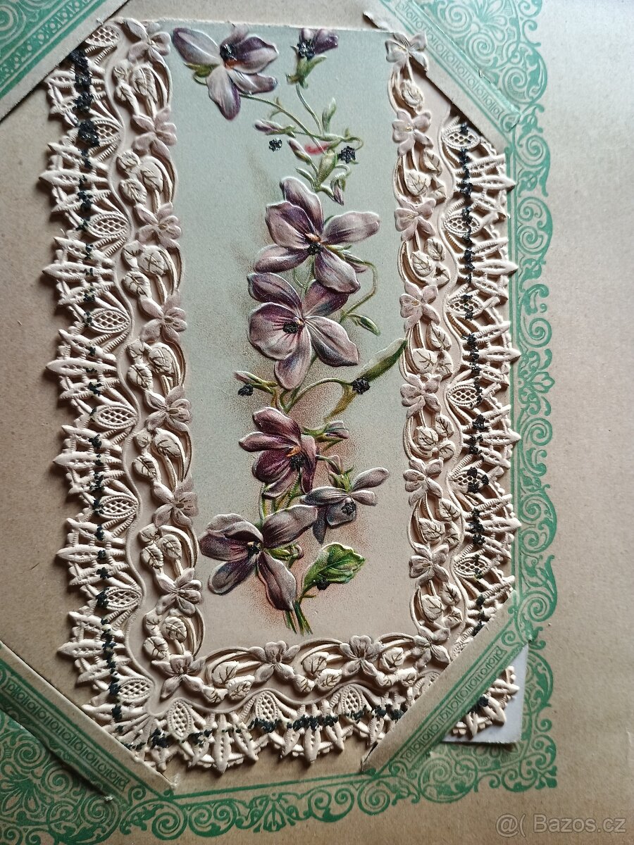 Album 92 starých pohlednic - 8