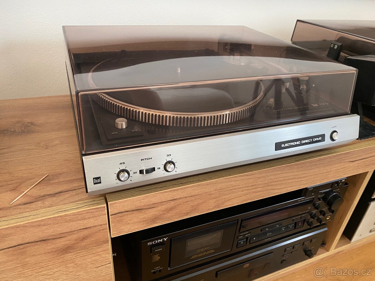 Dual 714q krásný stav - 8
