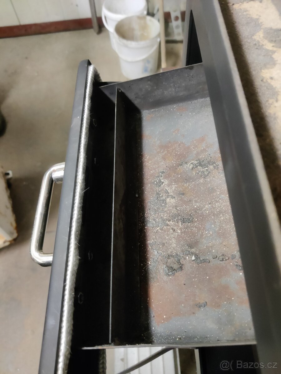 Krbová kamna ABX - 8