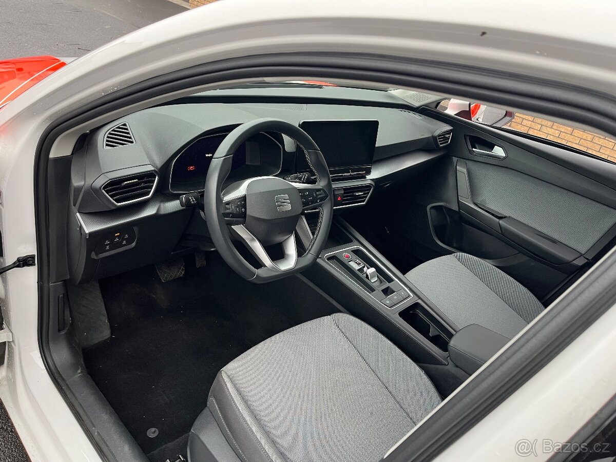 SEAT LEON SPORTSTOURER STYLE 2.0TDI DSG 4x4 rv.2024 - 8