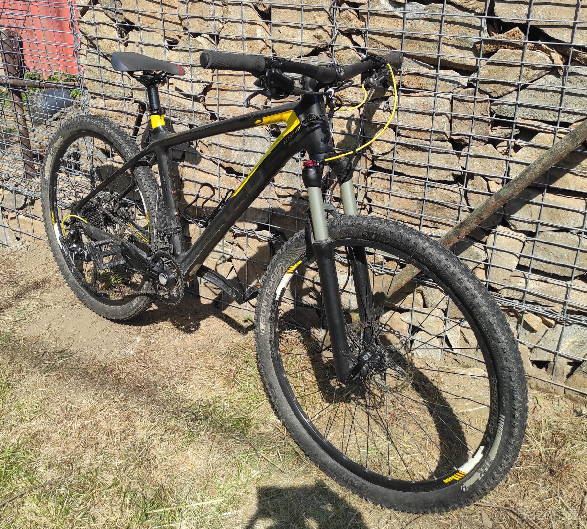 horské kolo Focus Raven, velikost M - 8