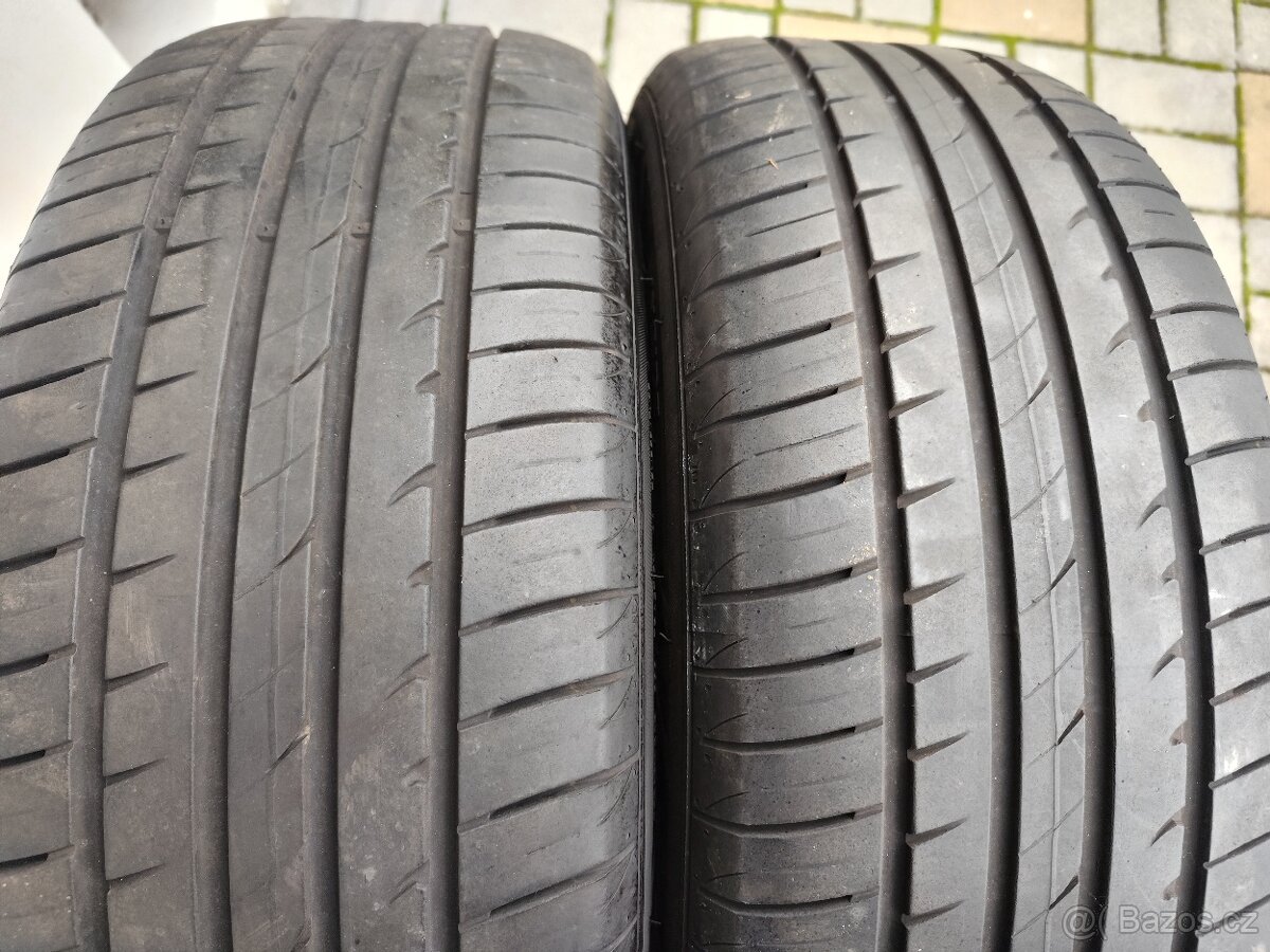 ALU 5x114.3 r17 HYUNDAI + PNEU - 8