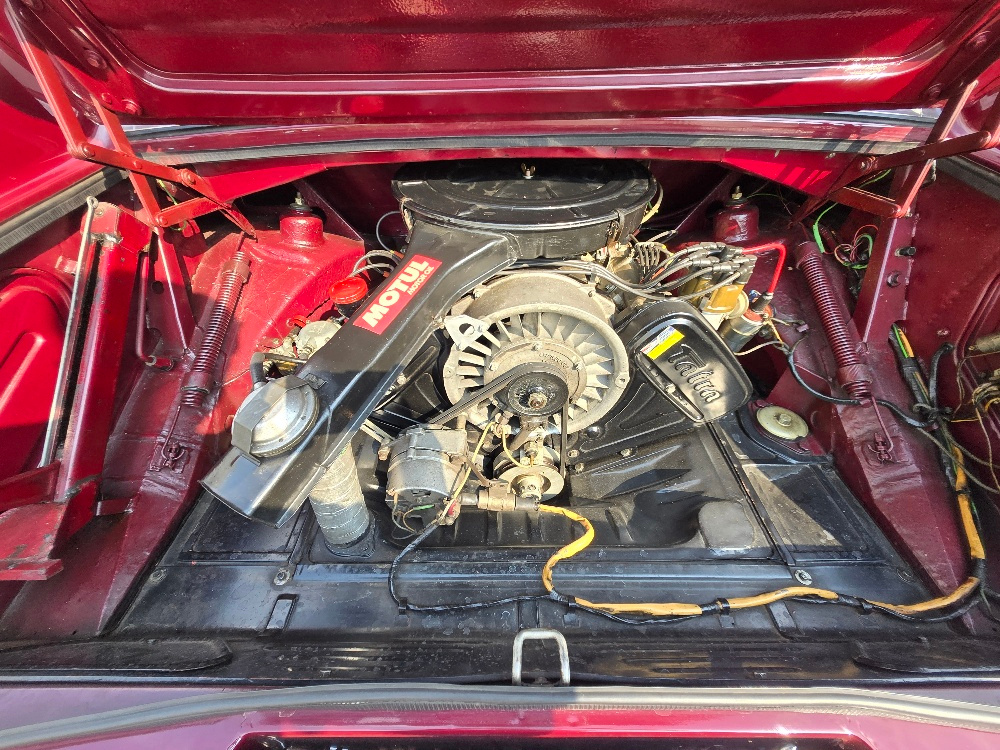 Tatra 613 chromka - rezervováno - 8