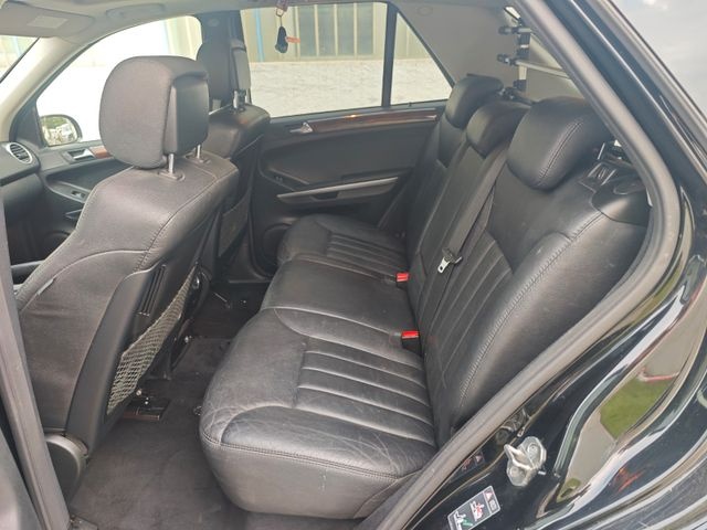 Mercedes-Benz ML 420 CDI - 8