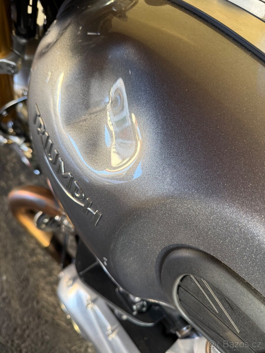 Triumph Thruxton R 2019 - 8