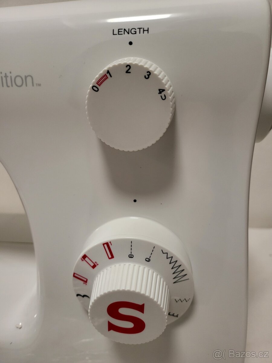 šicí stroj Singer, NOVÝ - 8