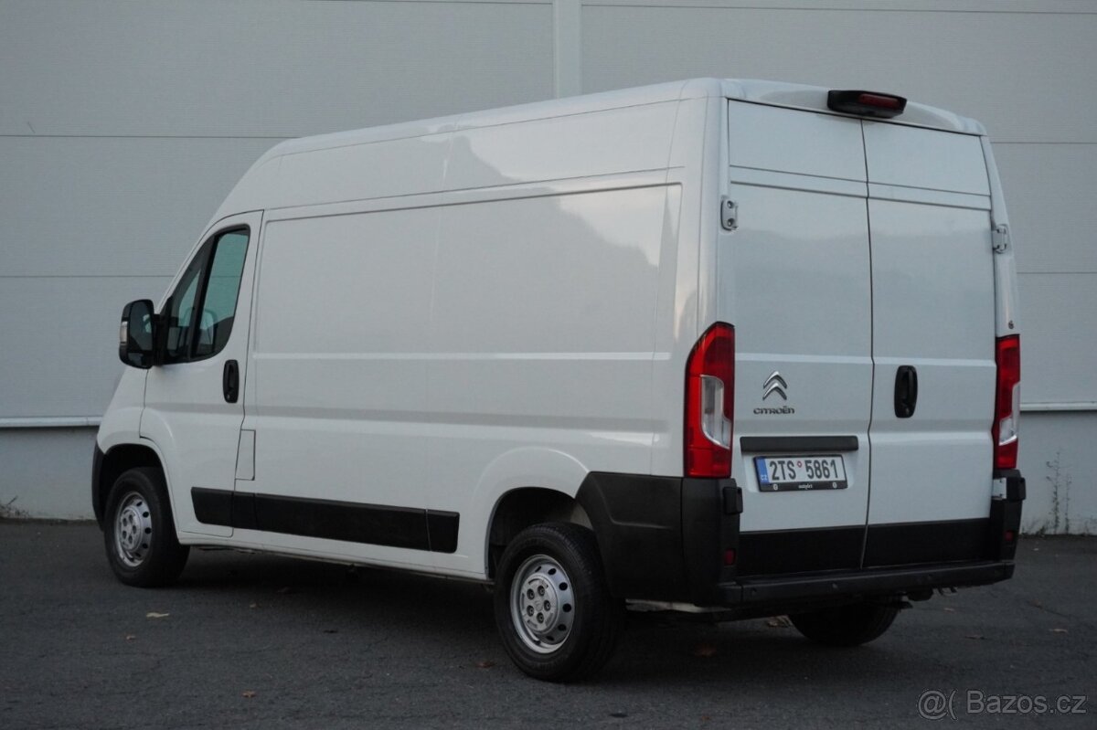 Citroën Jumper 2.2HDi L2H2, Rozvody. - 8