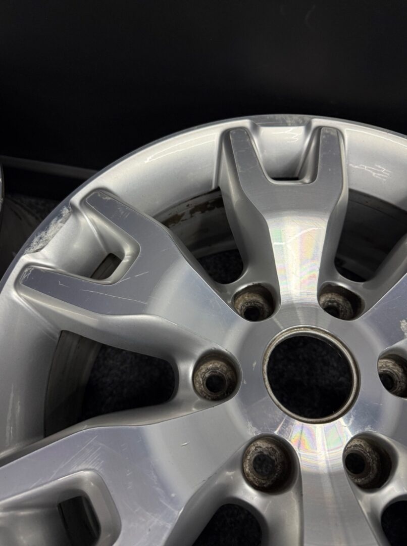 Alu Ford Ranger 6x139,7 18” - 8