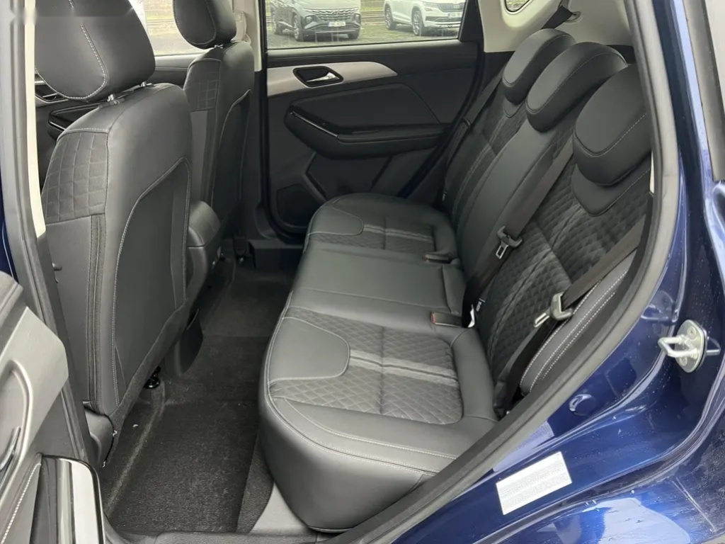 BAIC Beijing X35, 1.5T 100KW KAMERA 1 - 8