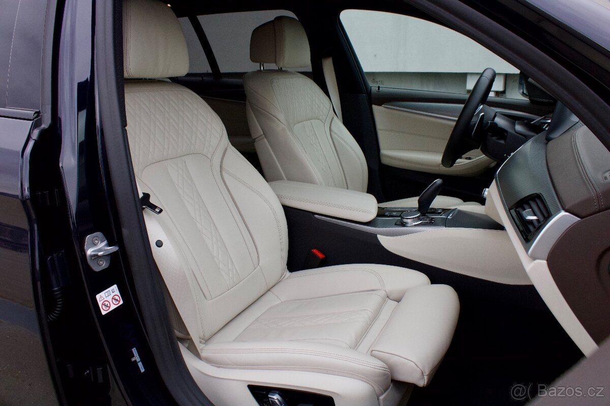 BMW 5 Touring M550d xDrive - 8
