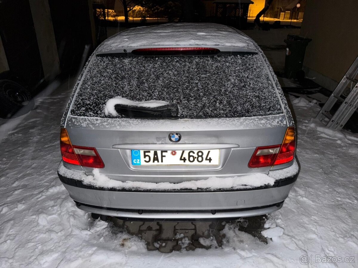 BMW e46 M54B22 125kw - 8