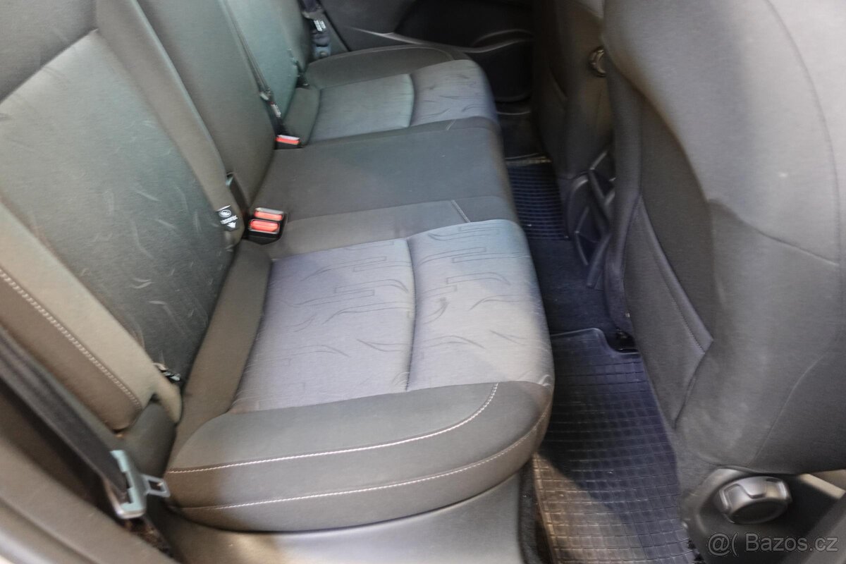 Citroën C4 1.4VTi , 70 kW benzín, 2012 - 8