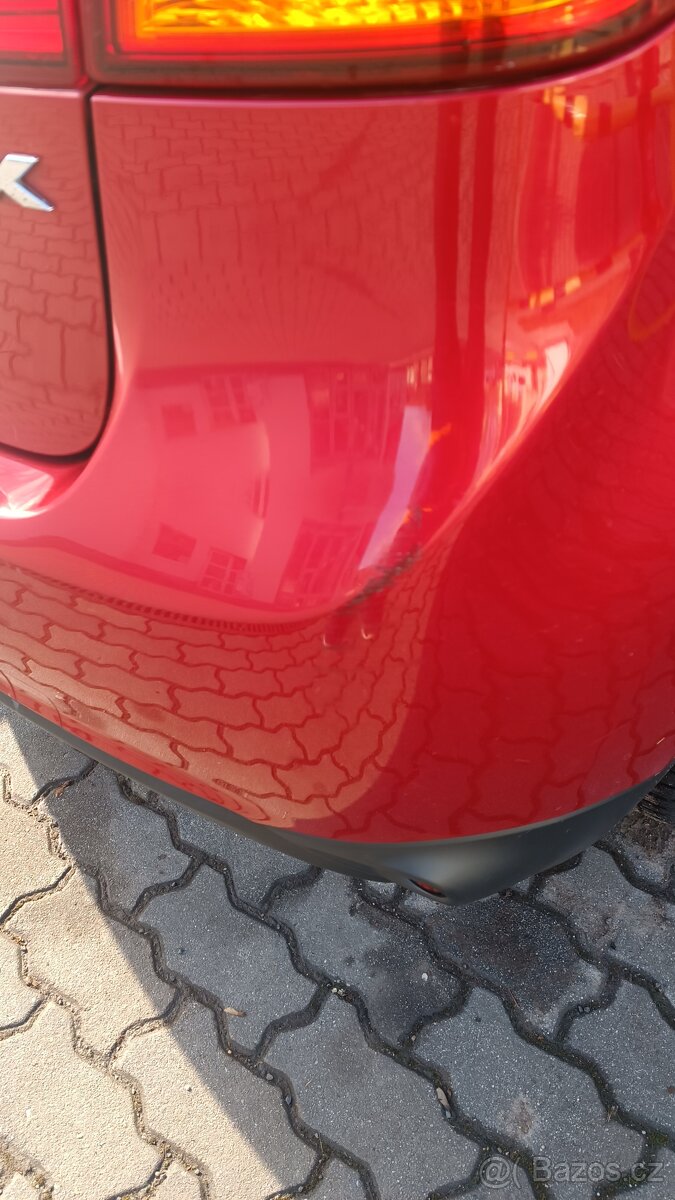 Prodám Mitsubishi ASX 1.6 benzín r.v.2017 - 8