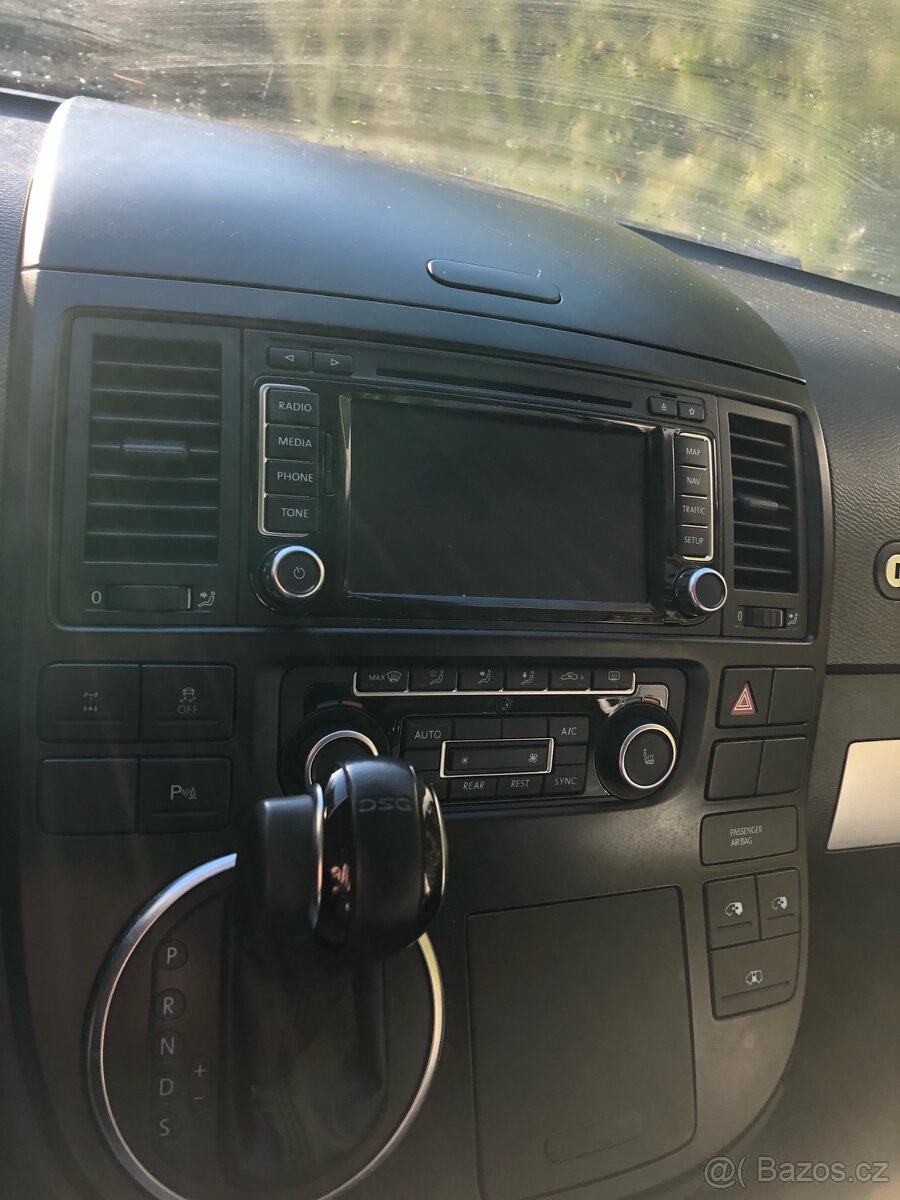 Vw Multivan 2.0TDI 132kW 4motion s uzávěrkou, DSG Highline - 8