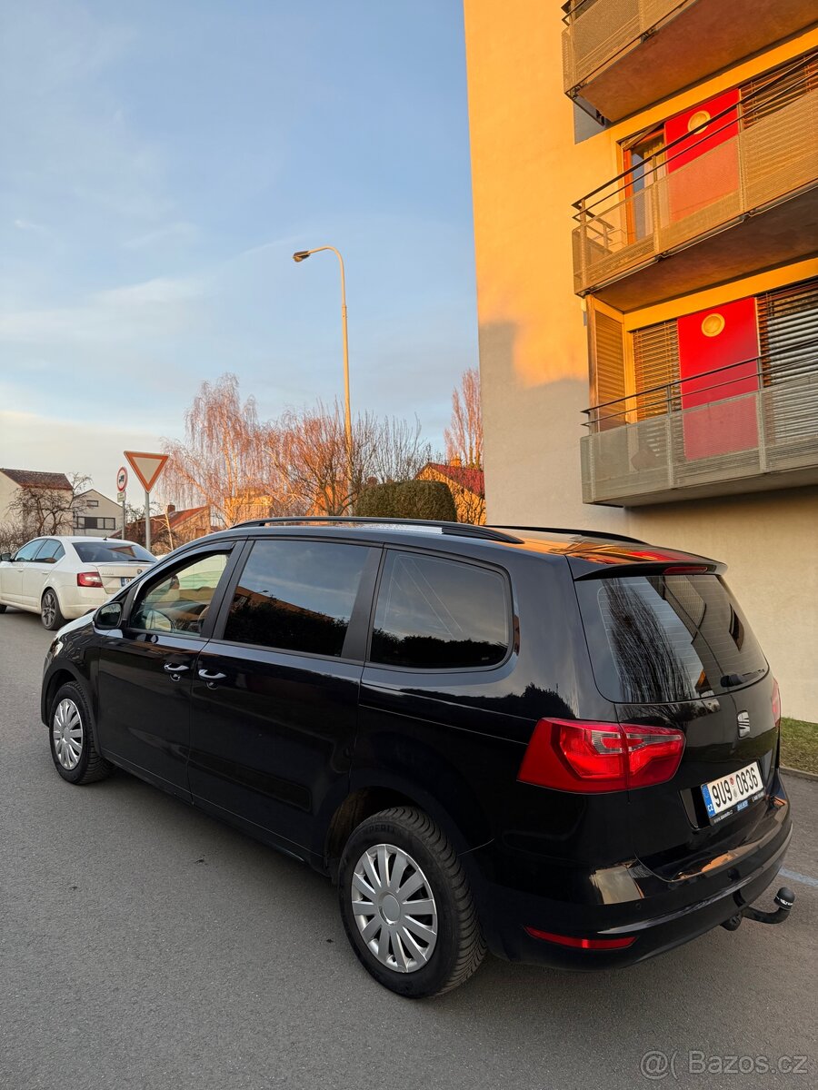 Seat Alhambra / Volkswagen Sharan - 8