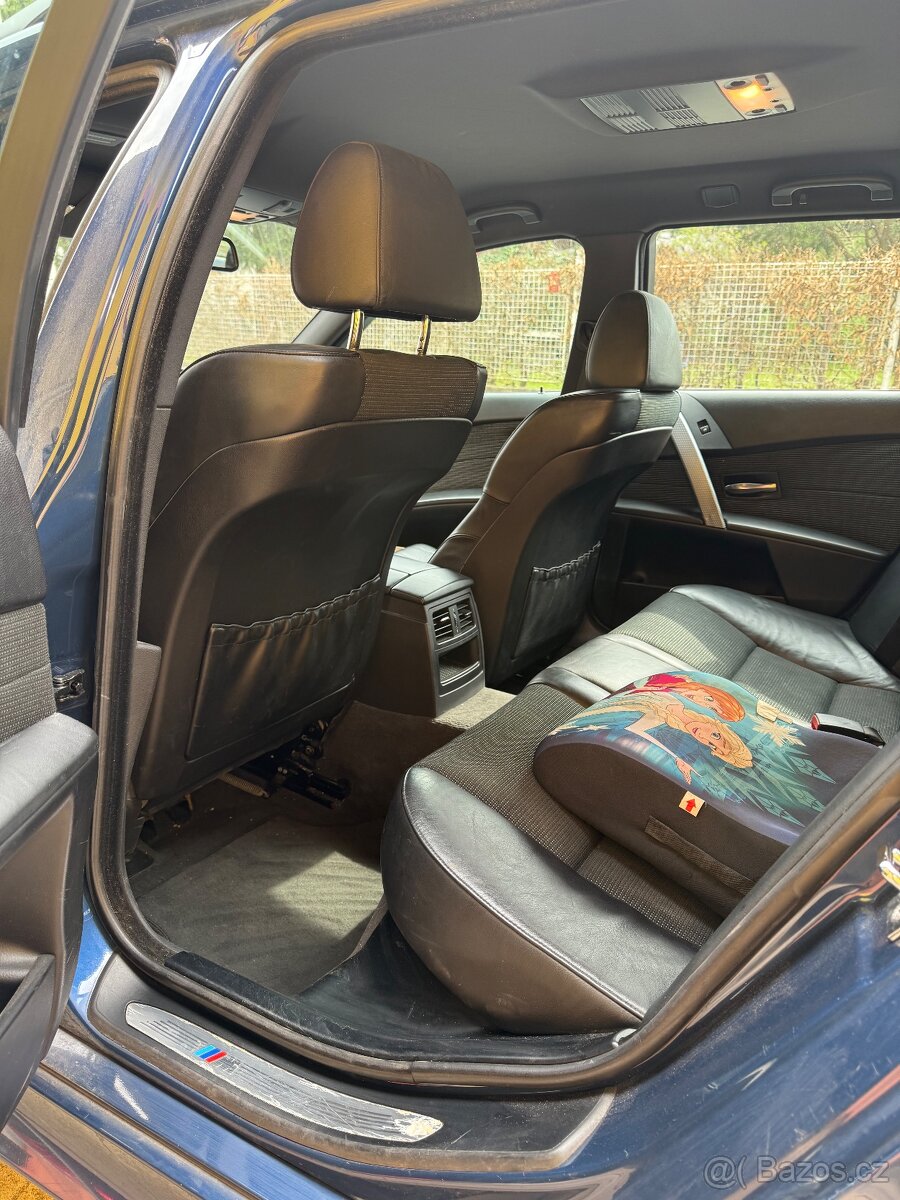 BMW e61 m-packet - 8