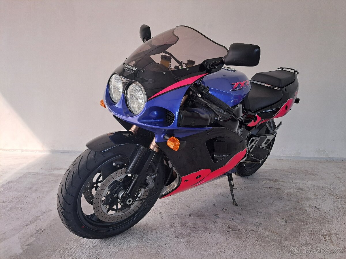 Kawasaki ZXR 750 - 8