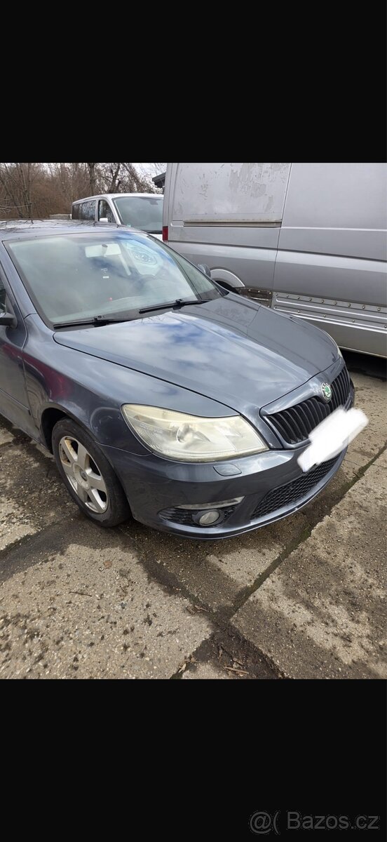 Škoda Octavia A5 - 8