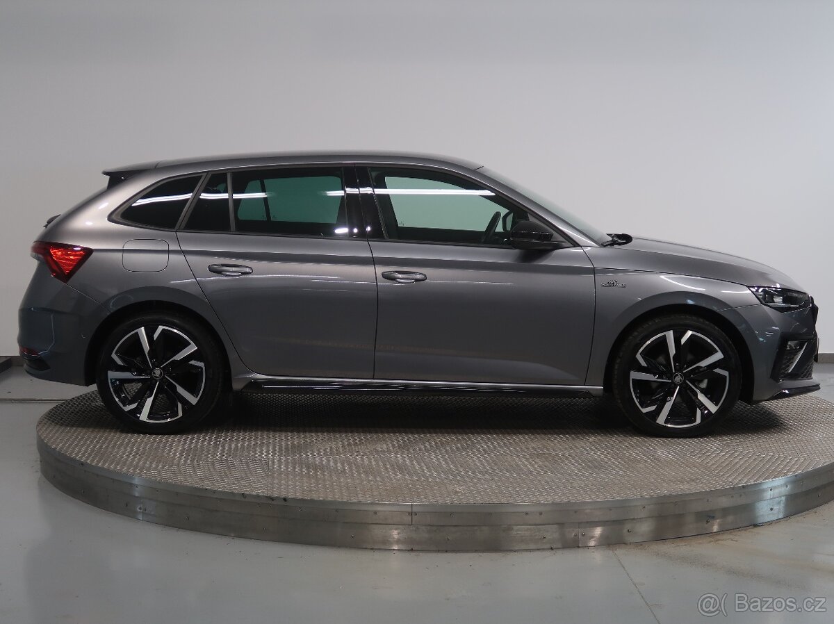 Scala MONTE CARLO 1.0TSI 85KW DSG - 8